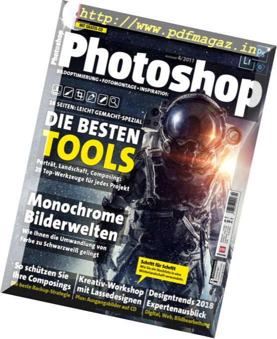 Digital Photoshop – November 2017 – Januar 2018