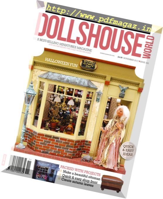 Dolls House World – November 2017