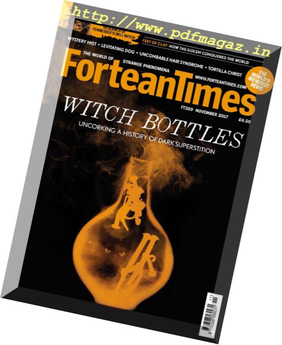 Fortean Times – November 2017