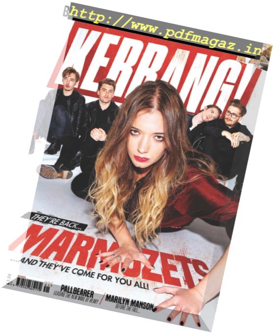 Kerrang! – 14 October 2017