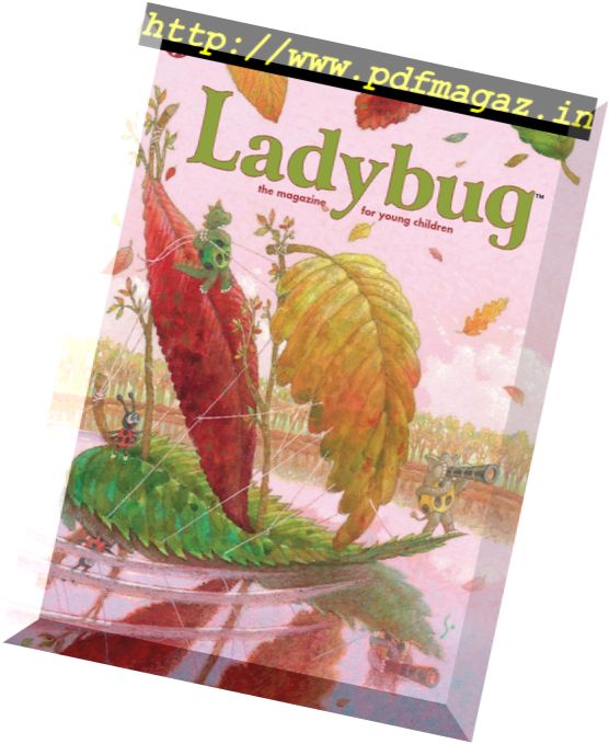 Ladybug – October 2017