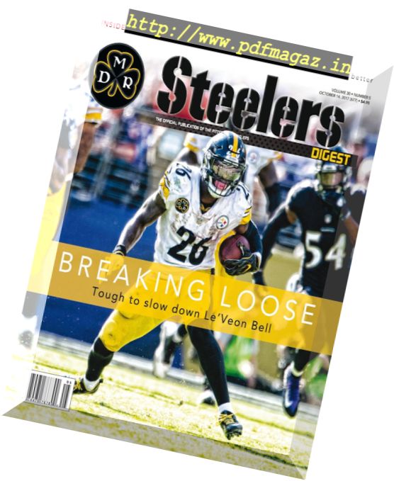 Steelers Digest – 14 October 2017