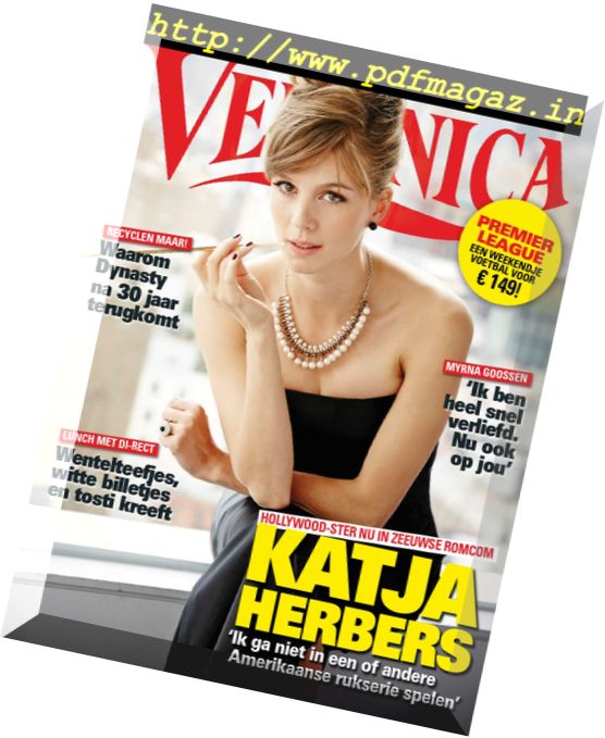 Veronica Magazine – 7-13 Oktober 2017