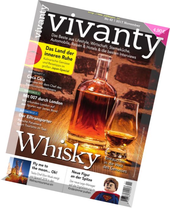 Vivanty – November 2017