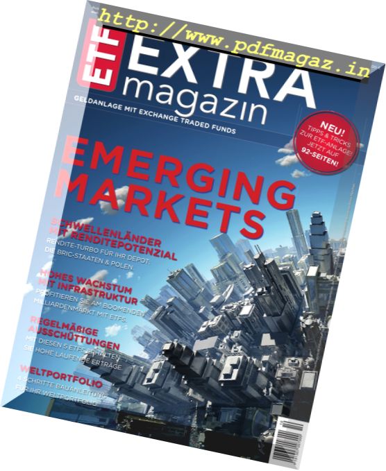 Extra Magazin – Oktober 2017
