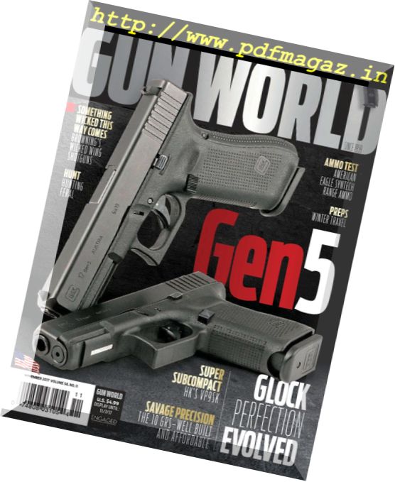 Gun World – November 2017