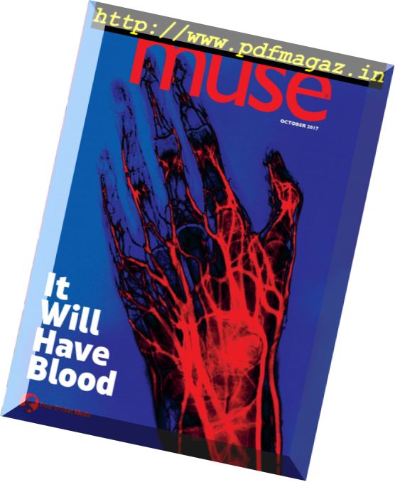 Muse – October 2017
