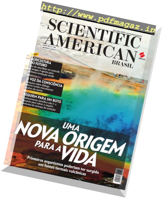 Scientific American Brazil – Setembro 2017