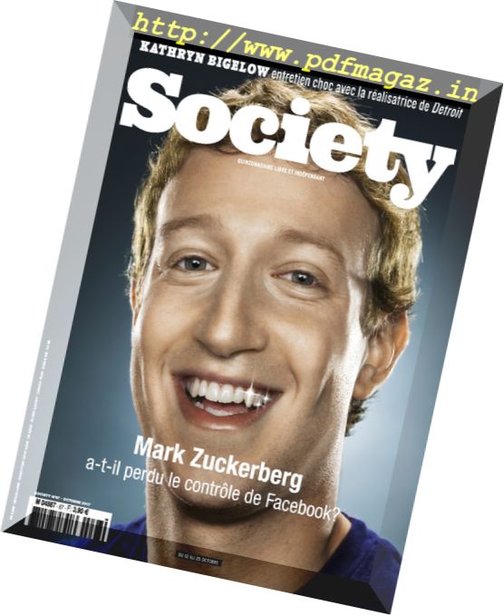 Society – 12 Octobre 2017