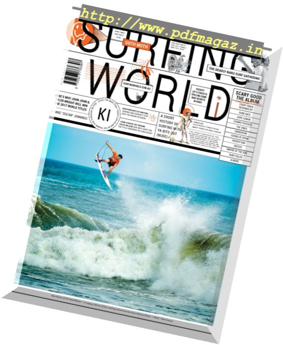 Surfing World – November 2017