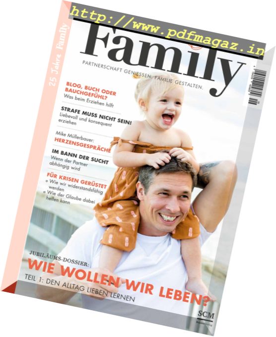 Family Germany – November-Dezember 2017