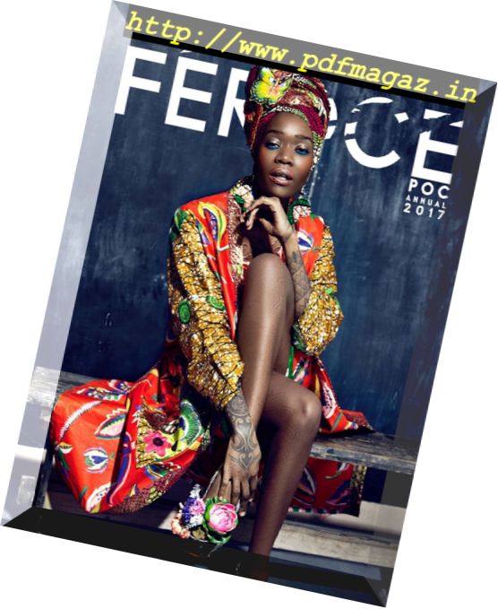Feroce Magazine – Poc Annual 2017
