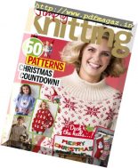 Simply Knitting – Issue 165, December 2017