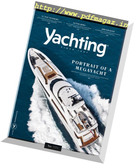 Yachting USA – November 2017