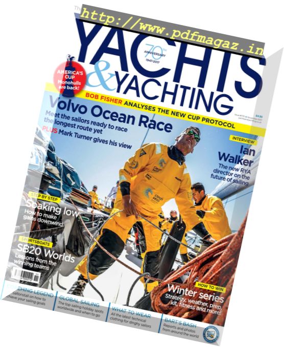 Yachts & Yachting – November 2017