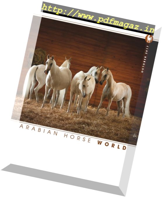 Arabian Horse World – October 2017