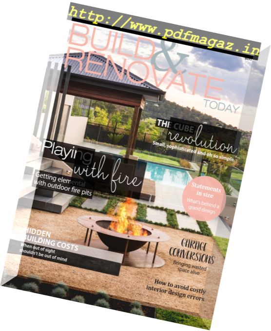 Build & Renovate Today – Issue 16 2017