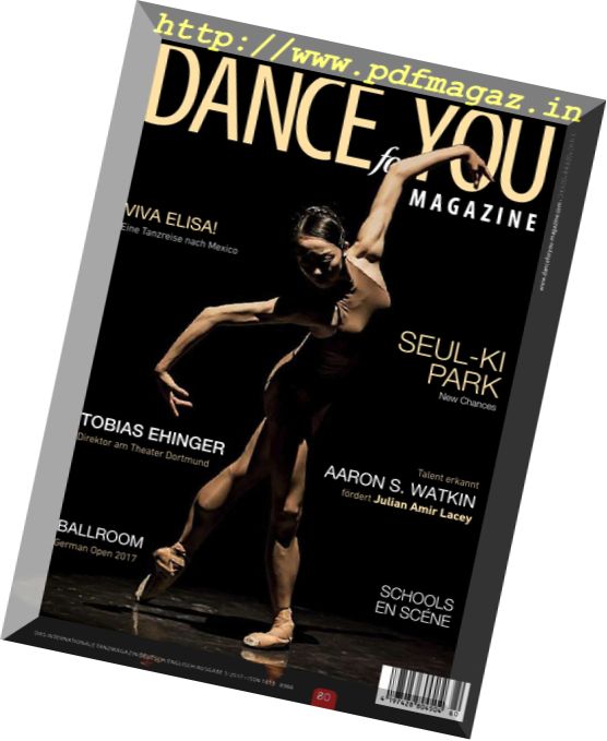 Dance For You – Nr.5, 2017