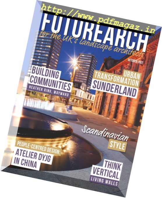 Futurearch – October 2017