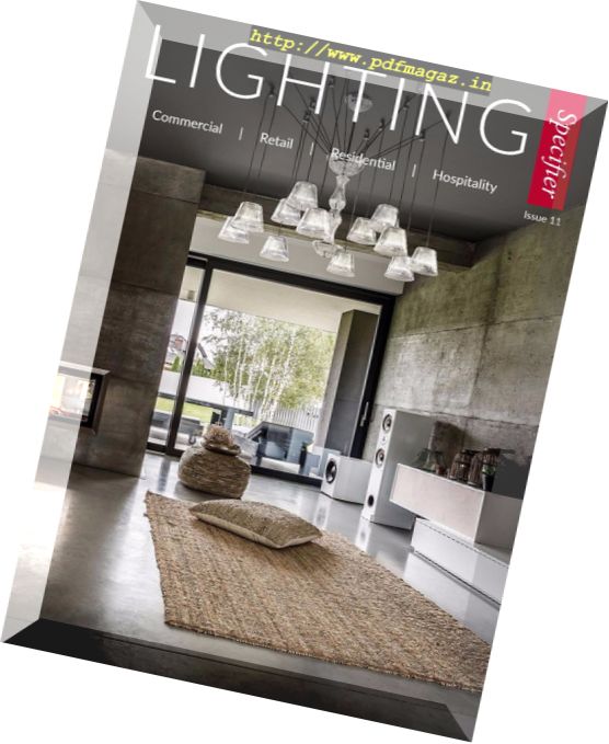 Lighting Specifier – Issue 11, 2017
