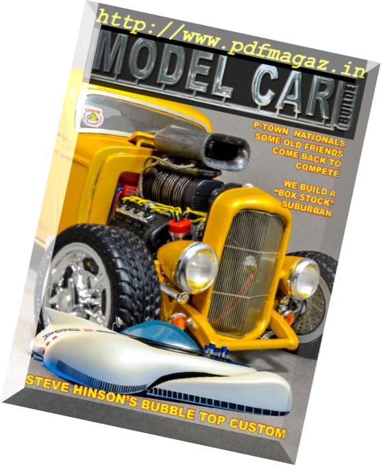 Model Car Builder – November 2017