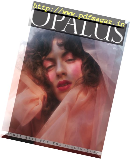 Opalus Magazine – October 2017