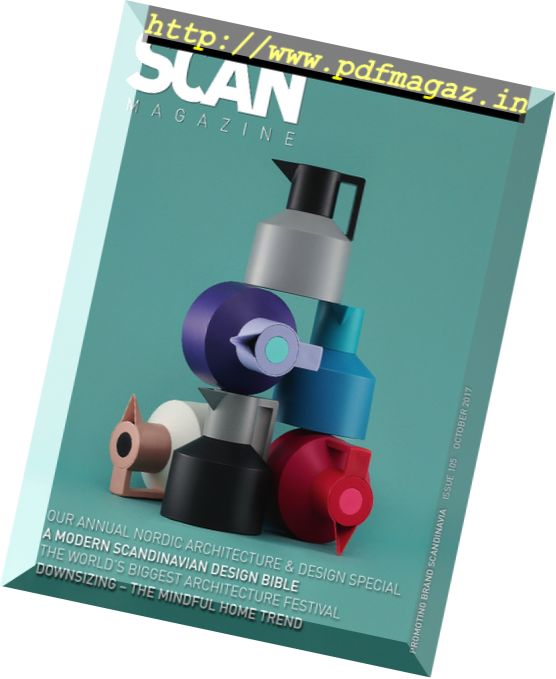 Scan Magazine – October 2017
