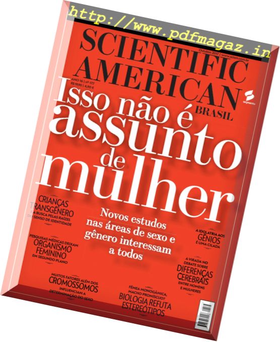 Scientific American Brazil – Outubro 2017