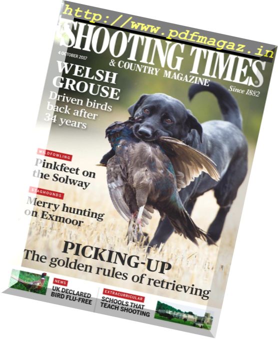 Shooting Times & Country – 4 October 2017