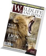 Wildlife Ranching Magazine – Issue 5, 2017