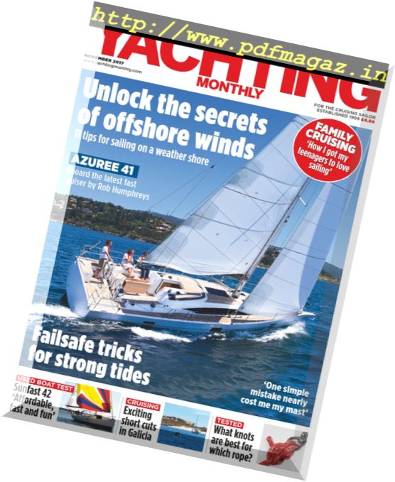 Yachting Monthly – November 2017
