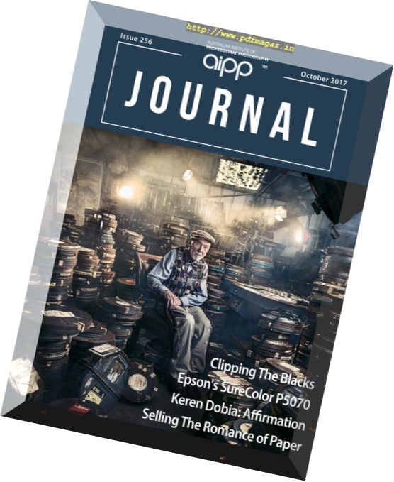 AIPP Journal – October 2017