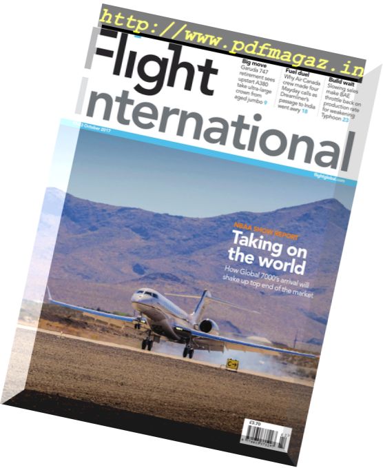 Flight International – 17 – 23 October 2017