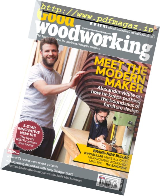 Good Woodworking – November 2017