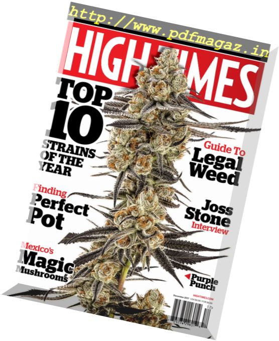High Times – December 2017