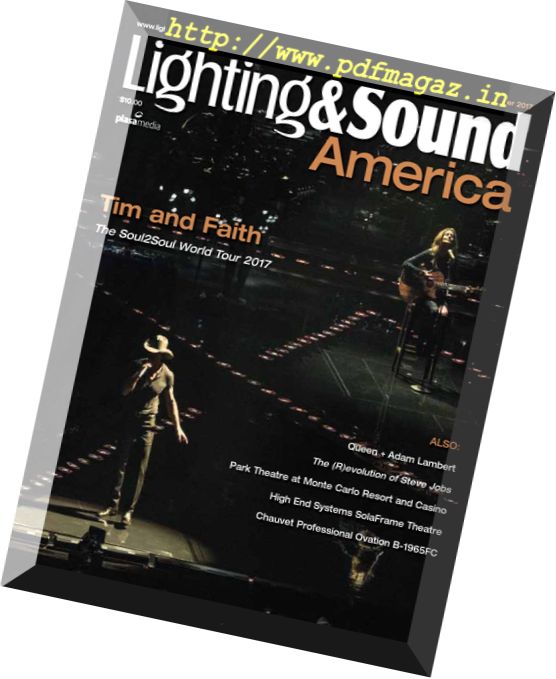 Lighting & Sound America – October 2017