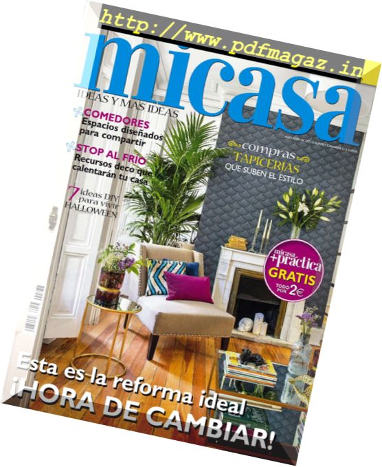 MiCasa – Noviembre 2017