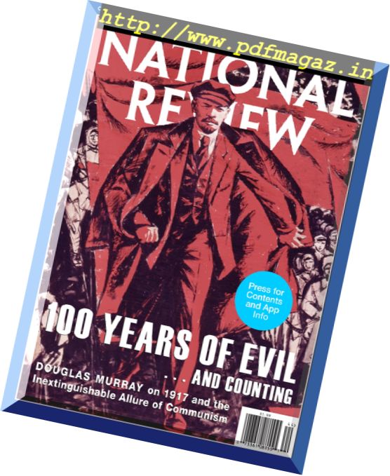 National Review – 30 October 2017