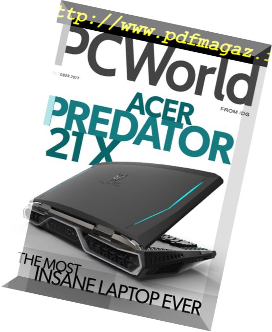 PCWorld – October 2017