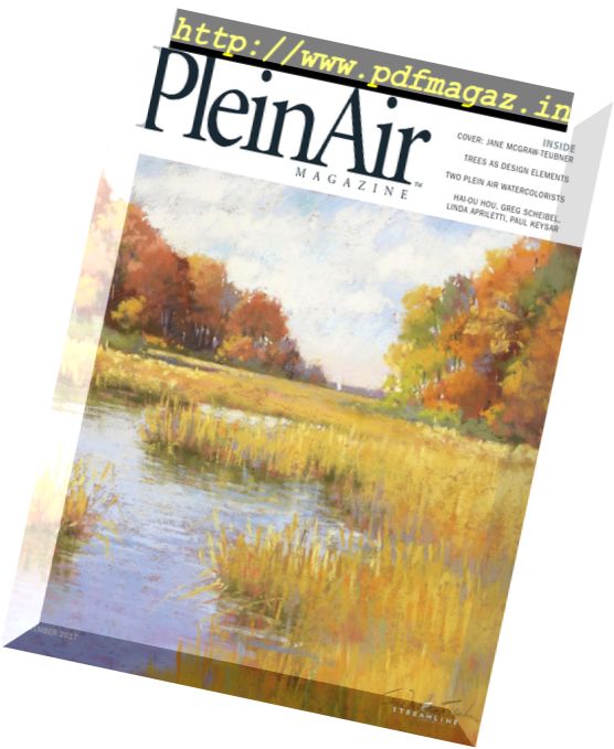 PleinAir Magazine – October-November 2017