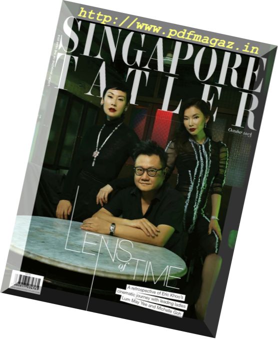 Singapore Tatler – October 2017