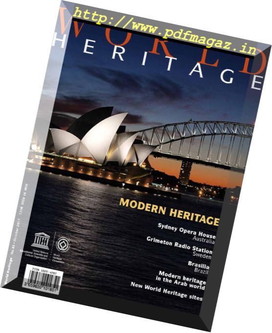 World Heritage – October 2017