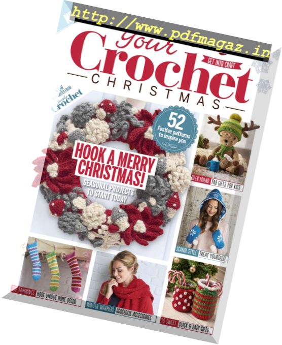 Your Crochet – Christmas 2017