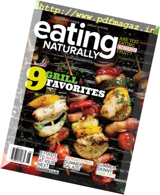 Eating Naturally – August 2017