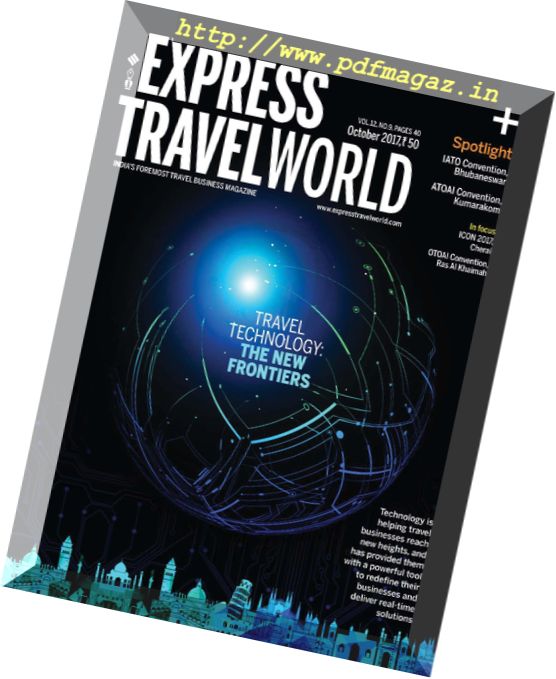 Express Travelworld – October 2017