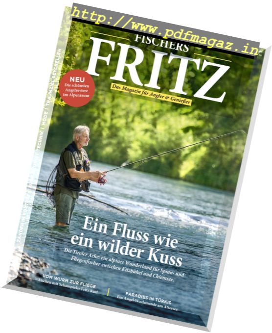 Fischers Fritz – 2017