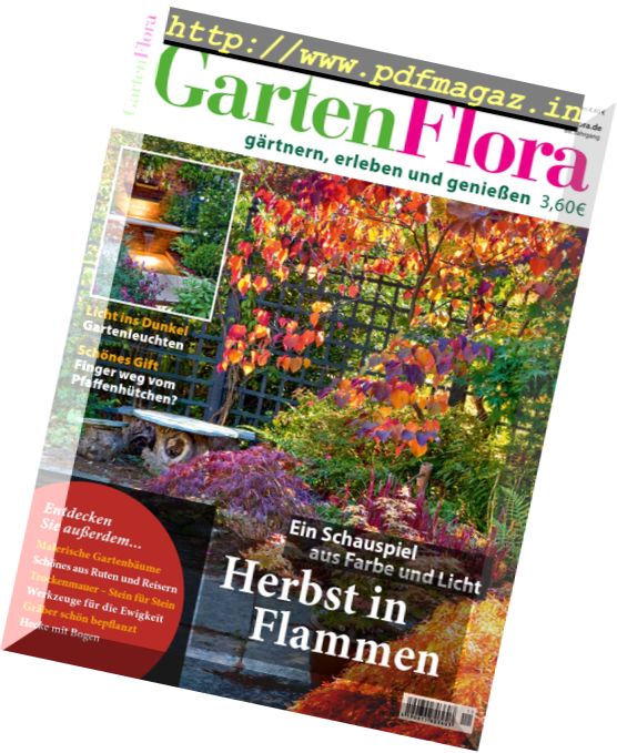 GartenFlora – November 2017