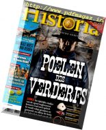 Historia Netherlands – Nr.1, 2016