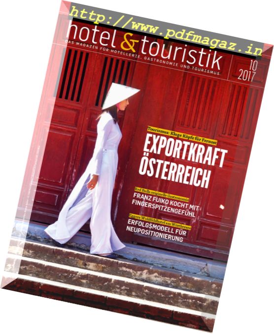 Hotel & Touristik – Nr.10 2017