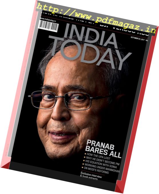 India Today – 19 October 2017